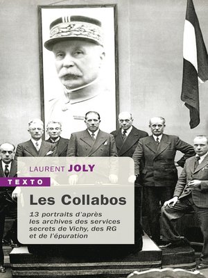 cover image of Les Collabos